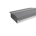 special custom led profile linear lights difusser